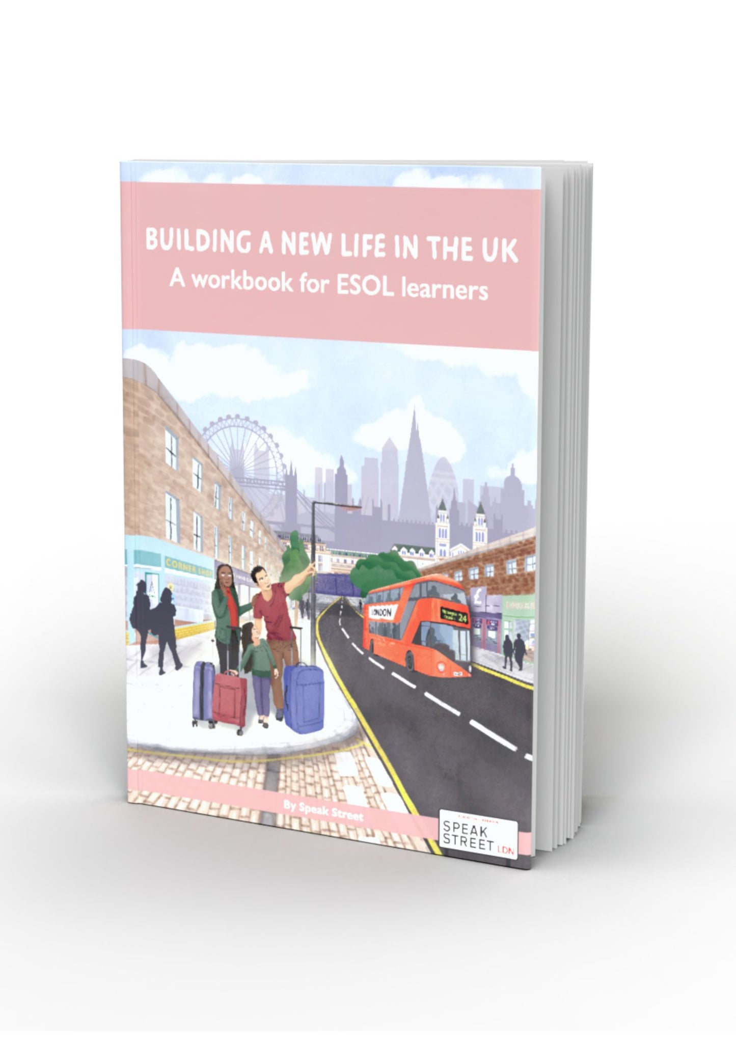 Building a new life in the UK workbook