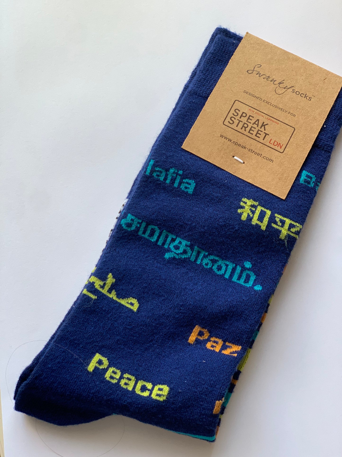 Peace Socks
