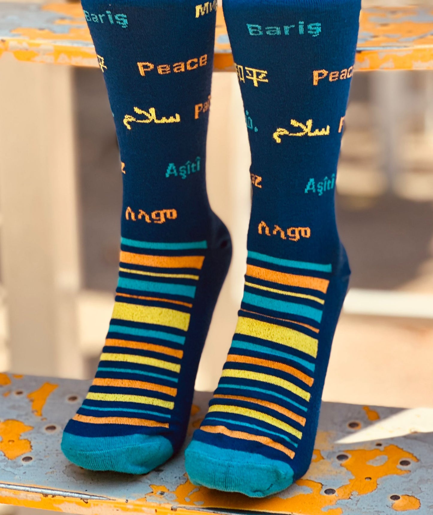 Peace Socks