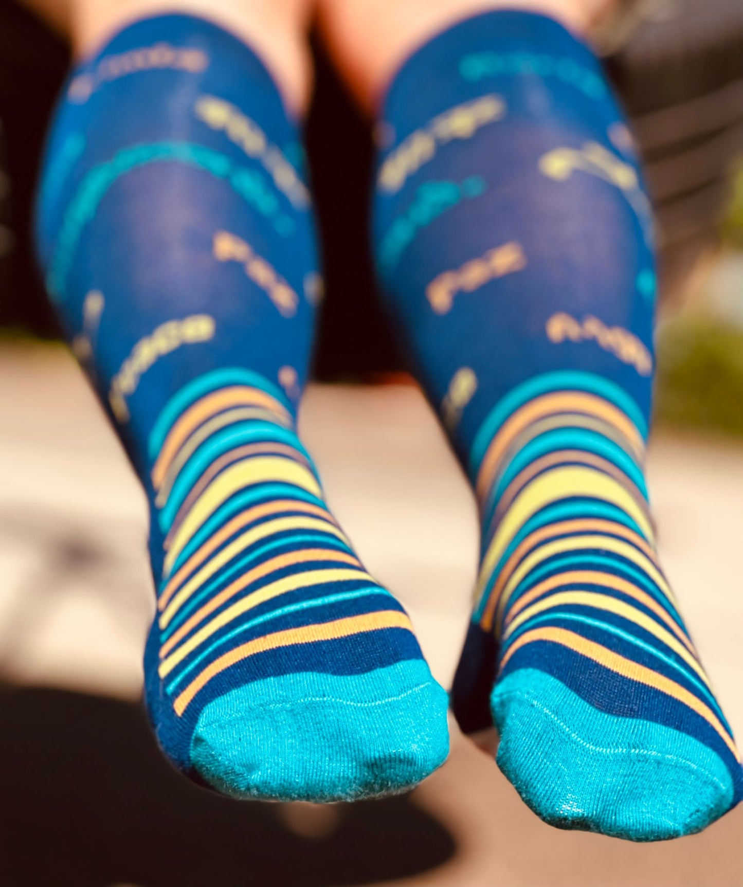 Peace Socks